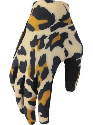 Дамски Ръкавици THOR Sportmode Cheetah TAN/BLK